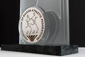 награда balkan athletics